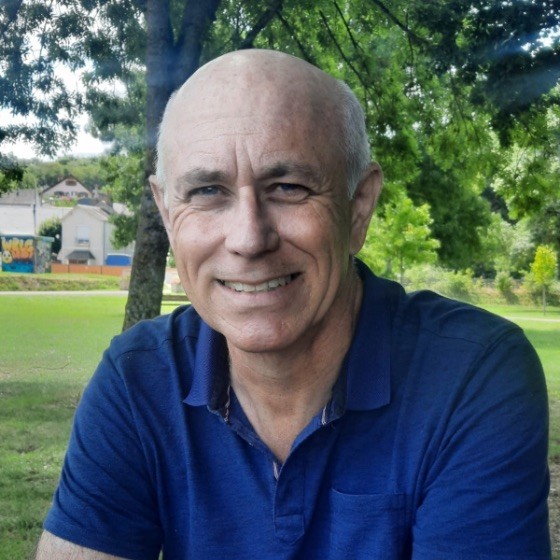 Portrait de Pascal Lintanff, naturopathe